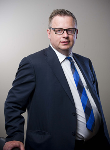 Mr. De Schrijver
