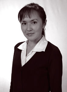 Ms. Dumanaeva