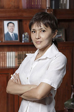 Samara Dumanaeva Samara Dumanaeva